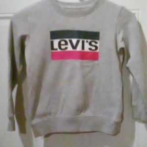Levi's sweatshirt
